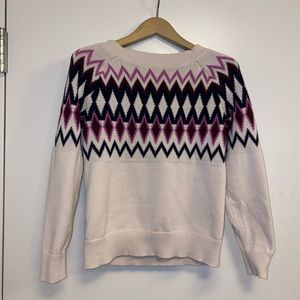 Loft fall sweater
